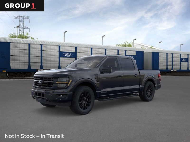 new 2025 Ford F-150 car, priced at $64,305