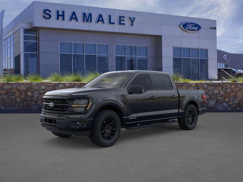 new 2025 Ford F-150 car, priced at $59,305
