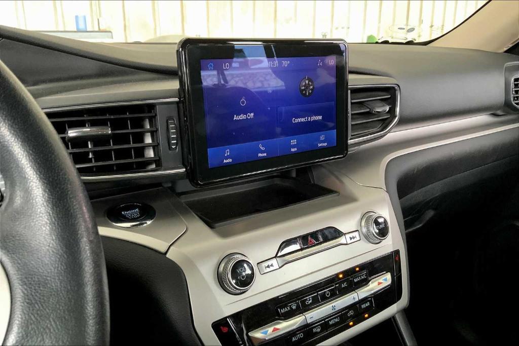 used 2022 Ford Explorer car, priced at $28,928