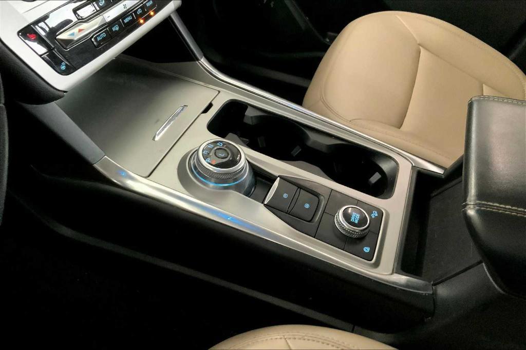 used 2022 Ford Explorer car, priced at $28,928