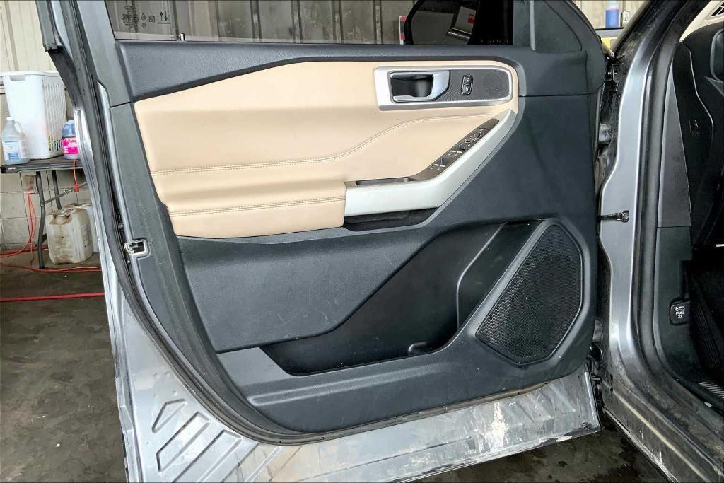 used 2022 Ford Explorer car, priced at $28,928