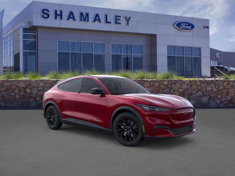 new 2025 Ford Mustang Mach-E car, priced at $44,375