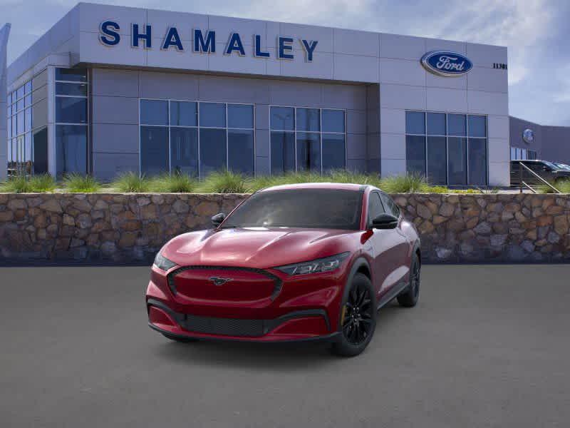 new 2025 Ford Mustang Mach-E car, priced at $44,375