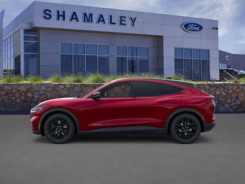 new 2025 Ford Mustang Mach-E car, priced at $44,375
