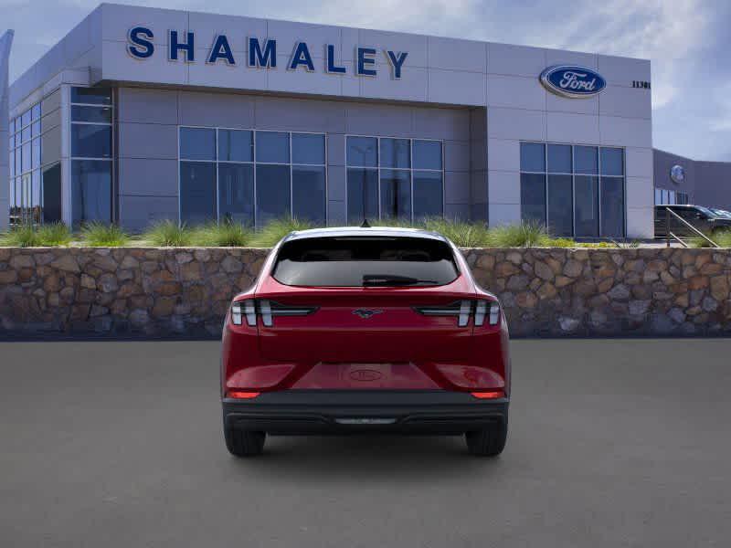 new 2025 Ford Mustang Mach-E car, priced at $44,375