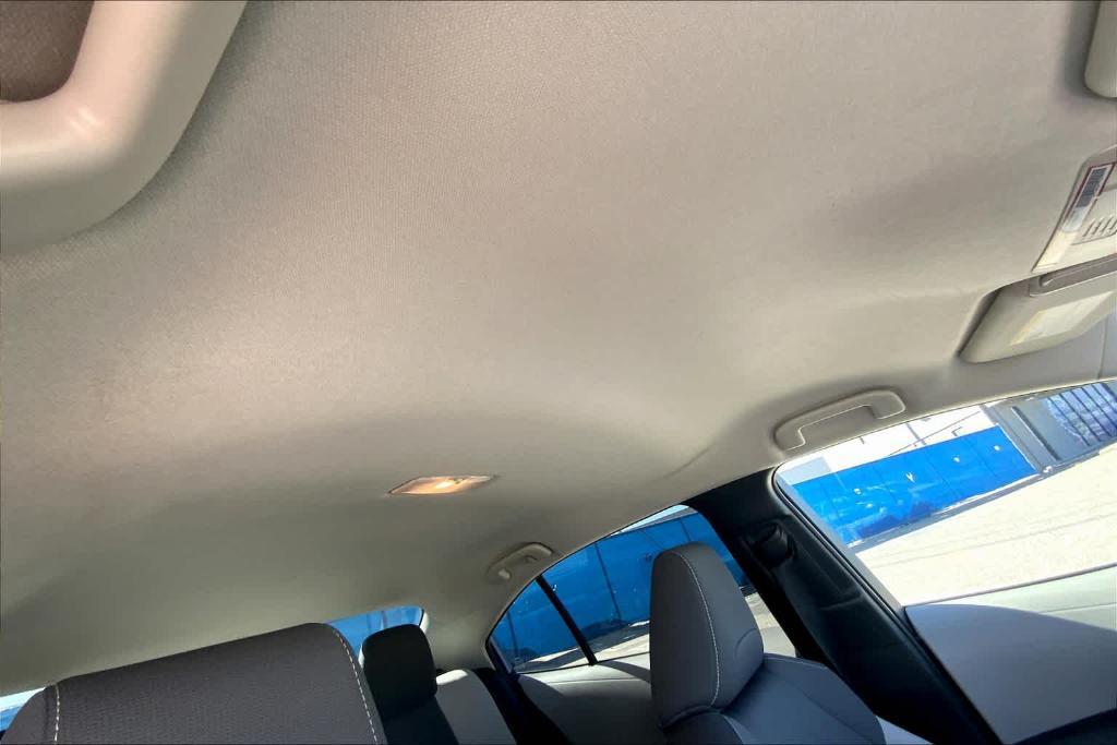used 2021 Toyota Corolla Hybrid car, priced at $18,722