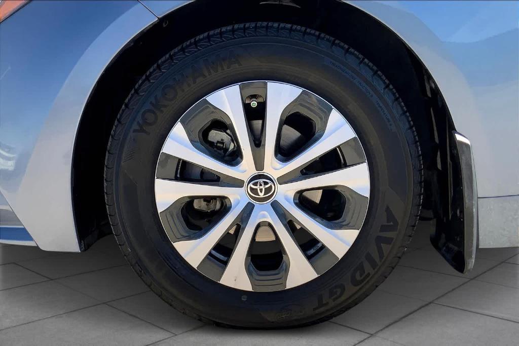 used 2021 Toyota Corolla Hybrid car, priced at $18,722