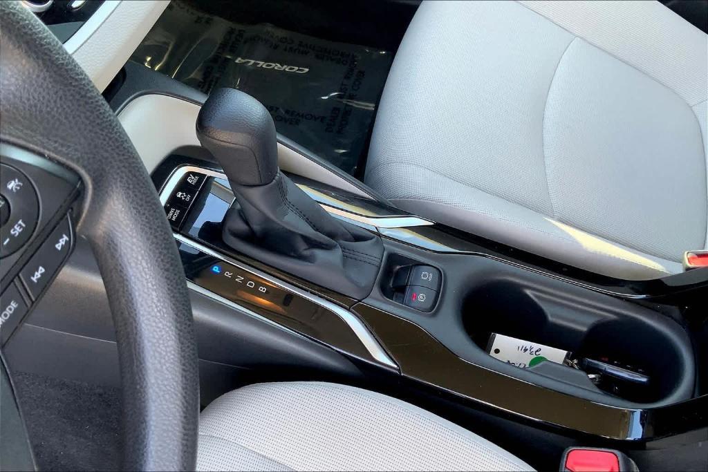 used 2021 Toyota Corolla Hybrid car, priced at $18,722
