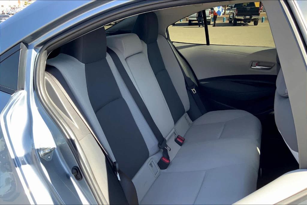 used 2021 Toyota Corolla Hybrid car, priced at $18,722