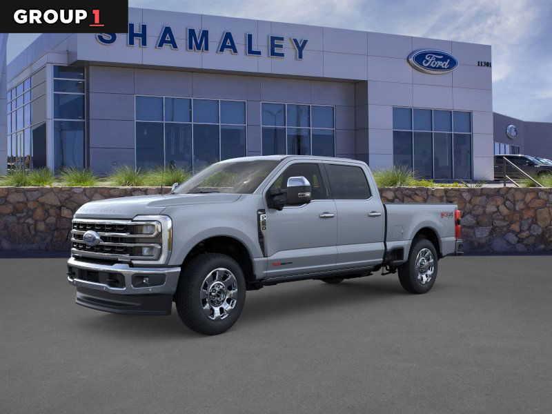 new 2025 Ford F-250 car, priced at $99,360
