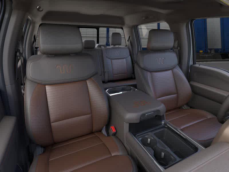 new 2025 Ford F-250 car, priced at $99,360
