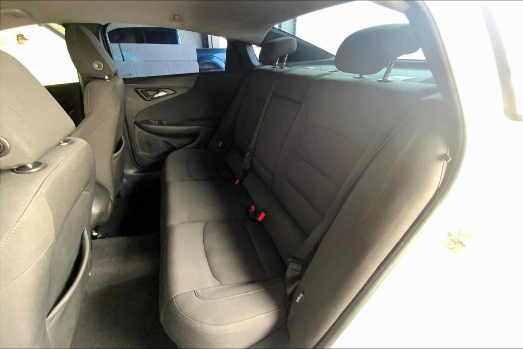 used 2016 Chevrolet Malibu car, priced at $14,838