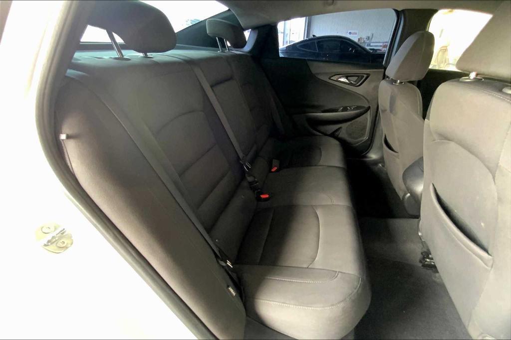 used 2016 Chevrolet Malibu car, priced at $14,838