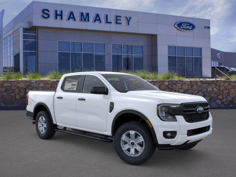 new 2025 Ford Ranger car, priced at $35,075