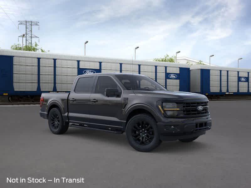 new 2025 Ford F-150 car, priced at $57,085