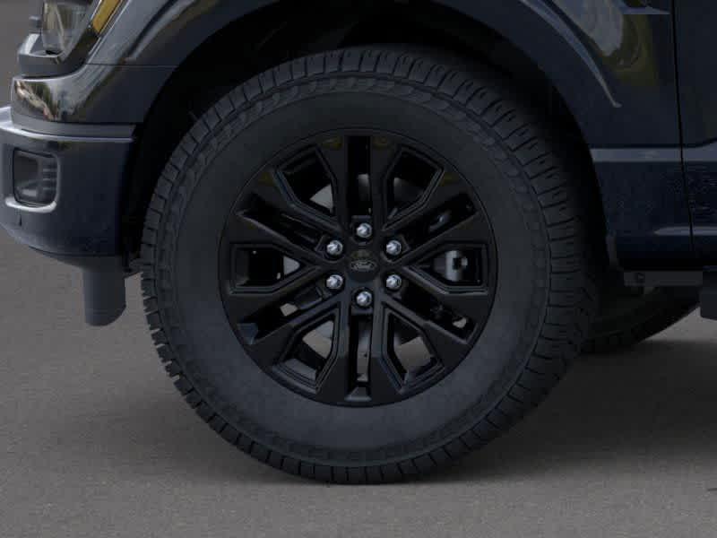 new 2025 Ford F-150 car, priced at $57,085