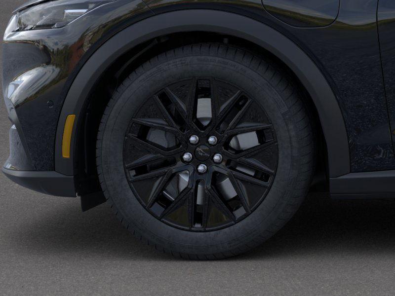 new 2025 Ford Mustang Mach-E car, priced at $41,880