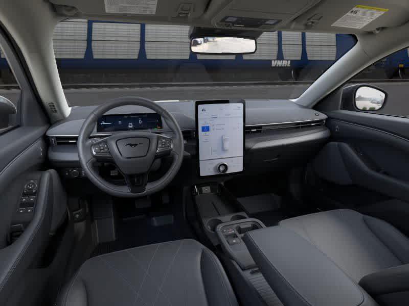 new 2025 Ford Mustang Mach-E car, priced at $41,880