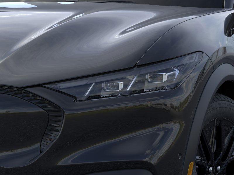new 2025 Ford Mustang Mach-E car, priced at $41,880
