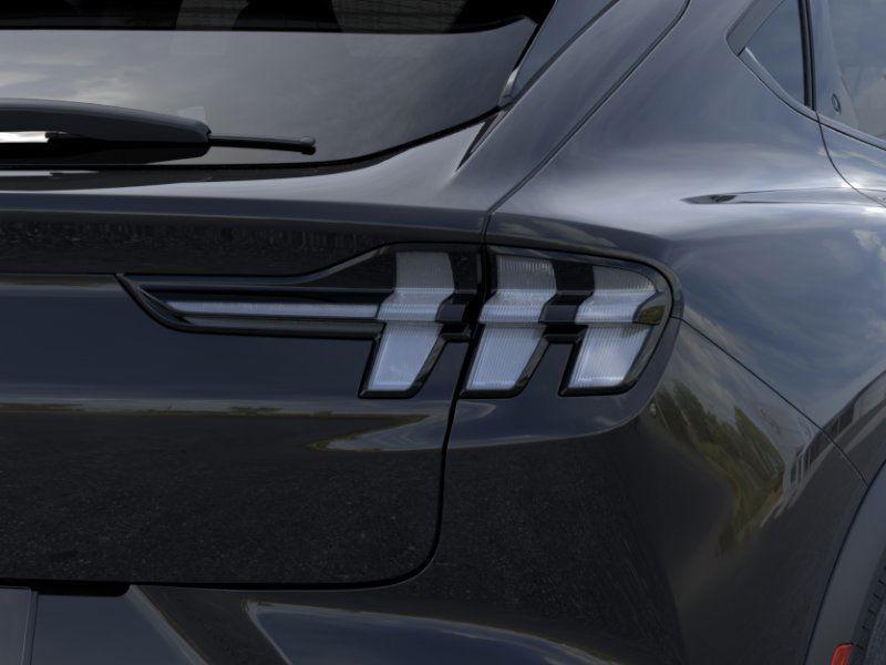 new 2025 Ford Mustang Mach-E car, priced at $41,880