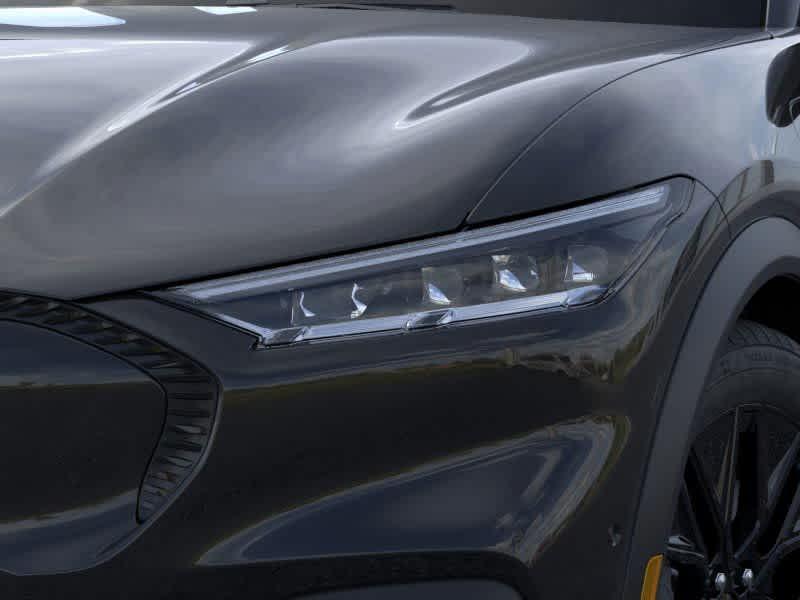 new 2025 Ford Mustang Mach-E car, priced at $41,880