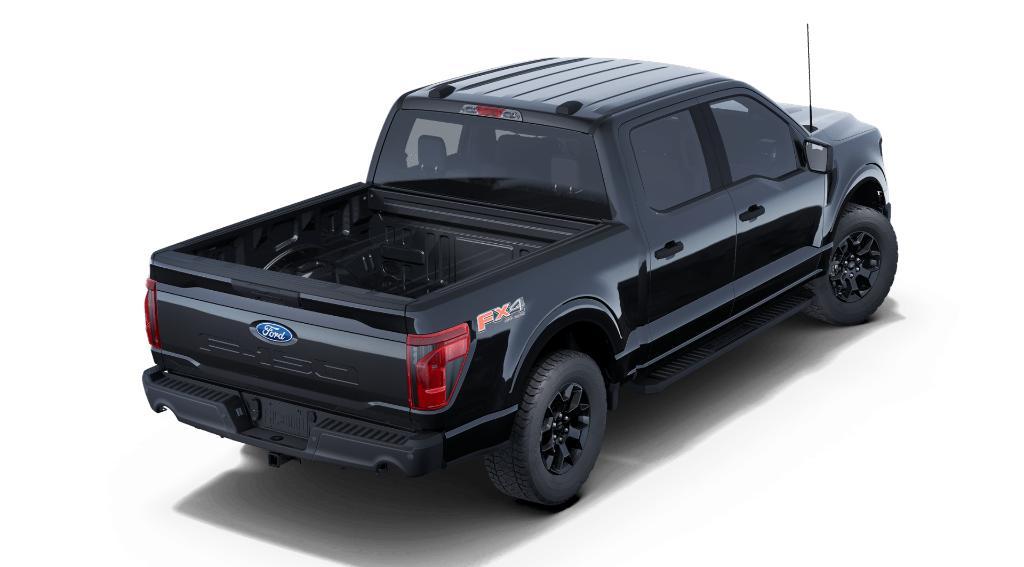 new 2025 Ford F-150 car, priced at $49,790