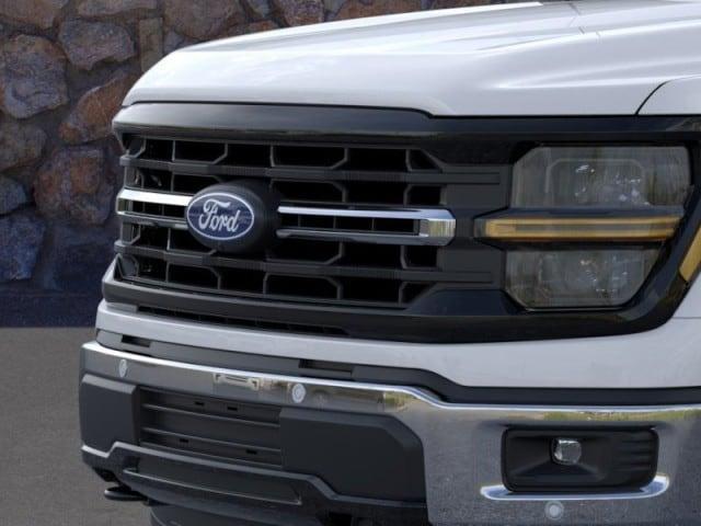 new 2024 Ford F-150 car, priced at $49,885