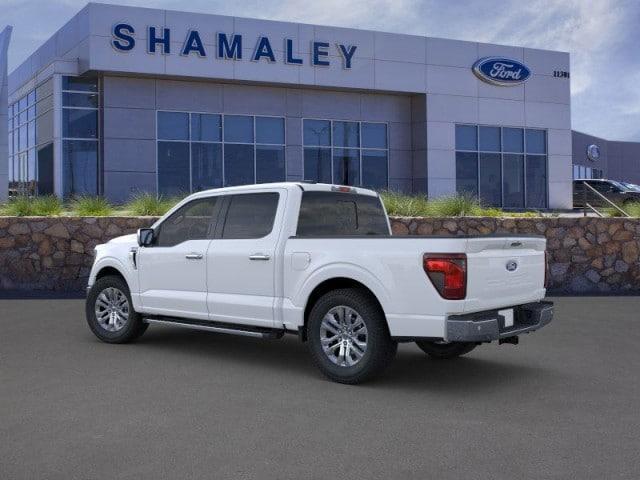 new 2024 Ford F-150 car, priced at $49,885