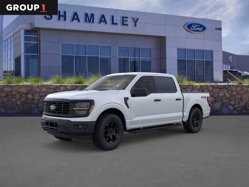 new 2025 Ford F-150 car, priced at $50,775