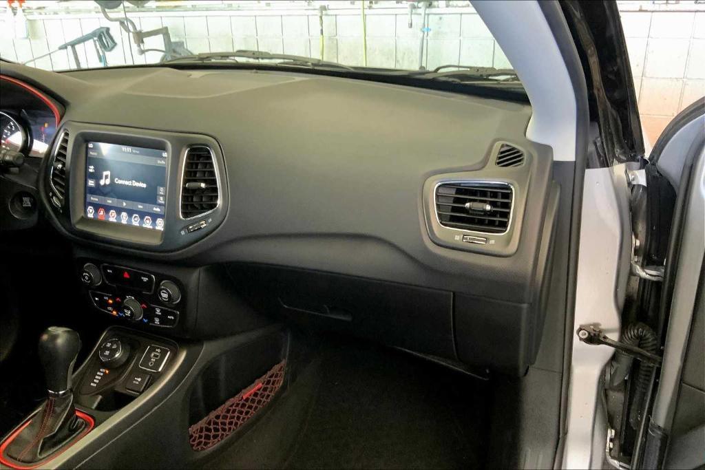 used 2017 Jeep Compass car, priced at $14,828