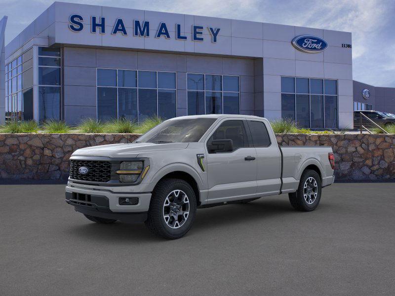 new 2024 Ford F-150 car, priced at $41,995