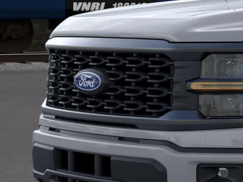 new 2024 Ford F-150 car, priced at $43,495