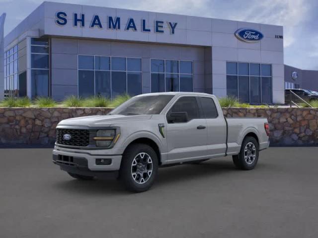 new 2024 Ford F-150 car, priced at $44,245