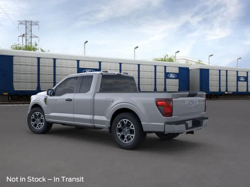 new 2024 Ford F-150 car, priced at $43,495