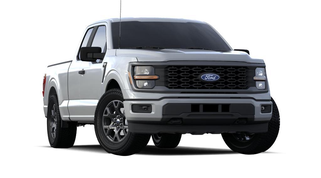 new 2024 Ford F-150 car, priced at $43,745