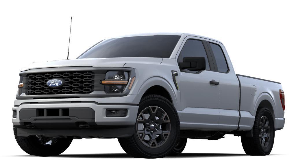 new 2024 Ford F-150 car, priced at $43,745