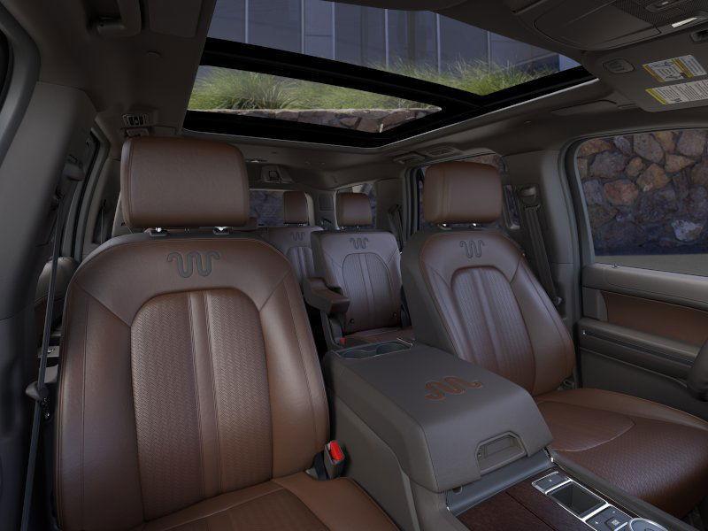 new 2024 Ford Expedition car, priced at $77,655