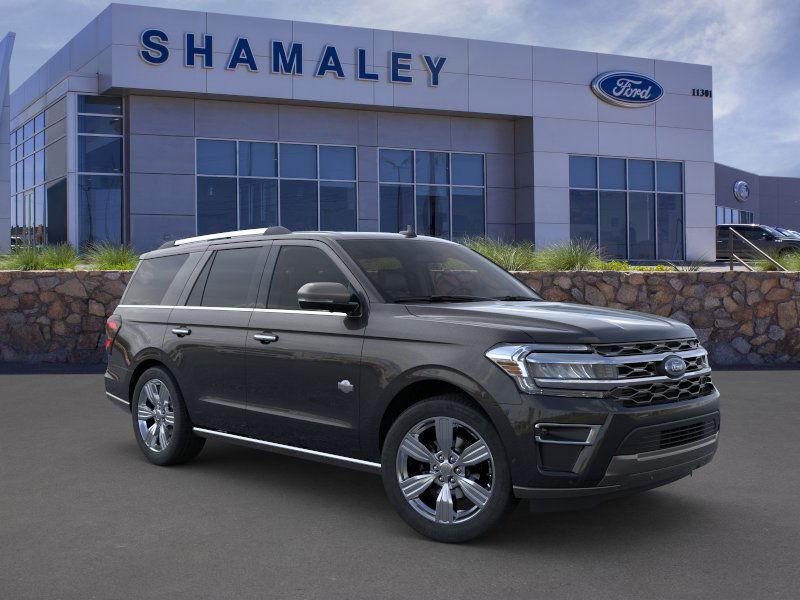 new 2024 Ford Expedition car, priced at $77,655