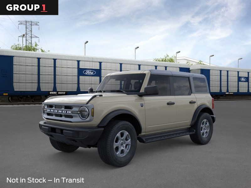 new 2025 Ford Bronco car, priced at $47,655
