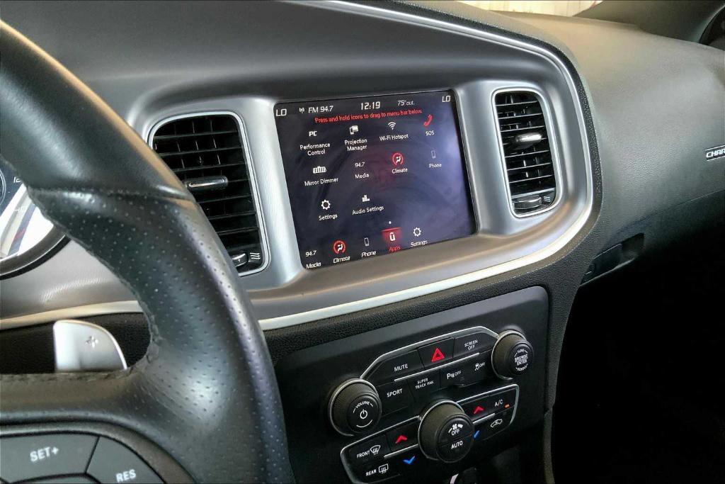 used 2022 Dodge Charger car, priced at $27,029