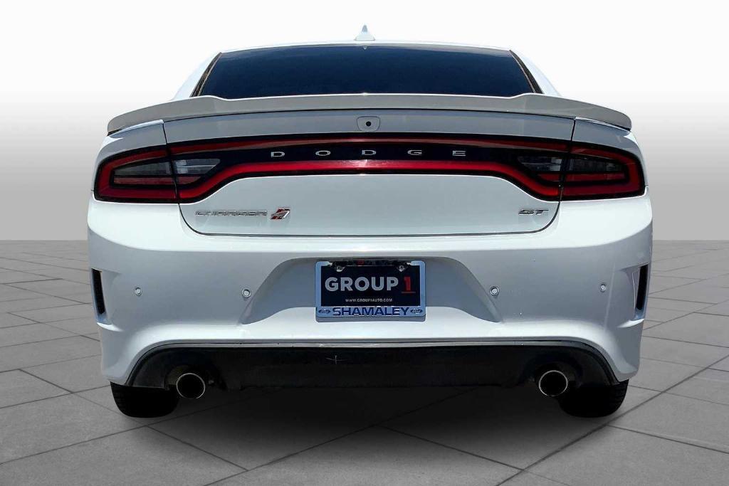 used 2022 Dodge Charger car, priced at $27,029