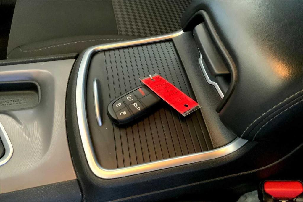 used 2022 Dodge Charger car, priced at $27,029