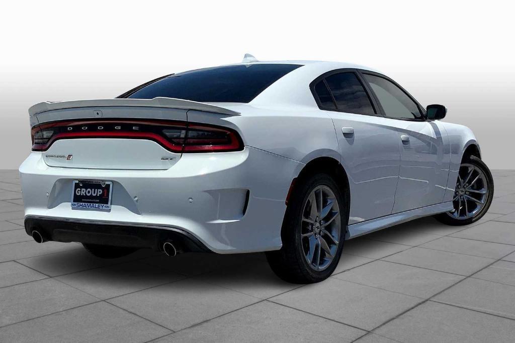 used 2022 Dodge Charger car, priced at $27,029
