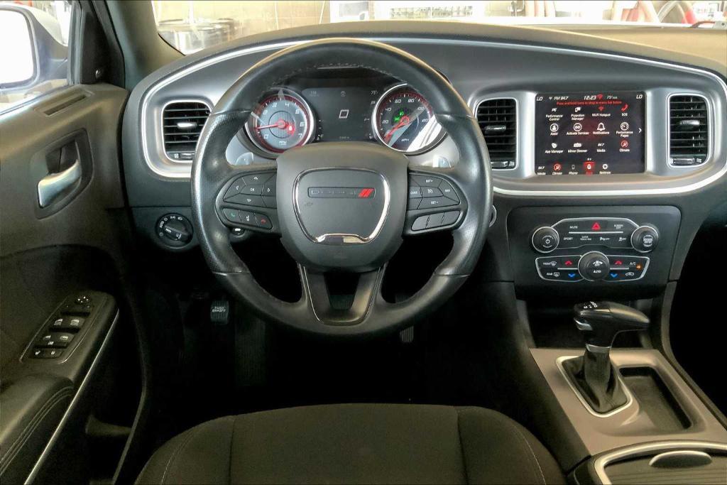 used 2022 Dodge Charger car, priced at $27,029