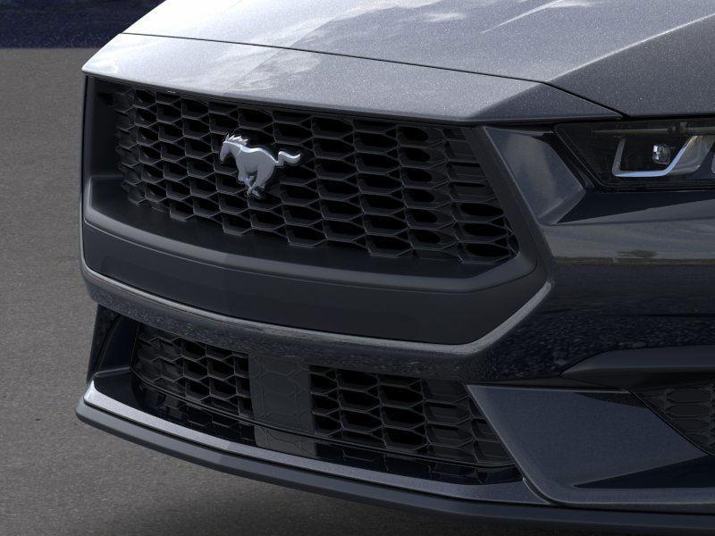 new 2024 Ford Mustang car, priced at $49,115