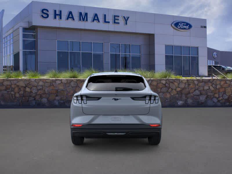 new 2025 Ford Mustang Mach-E car, priced at $46,570