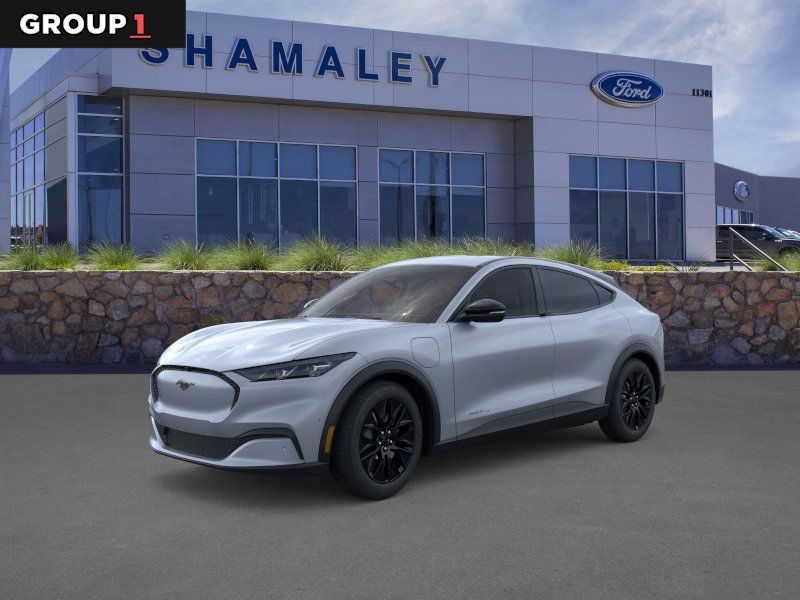 new 2025 Ford Mustang Mach-E car, priced at $46,570
