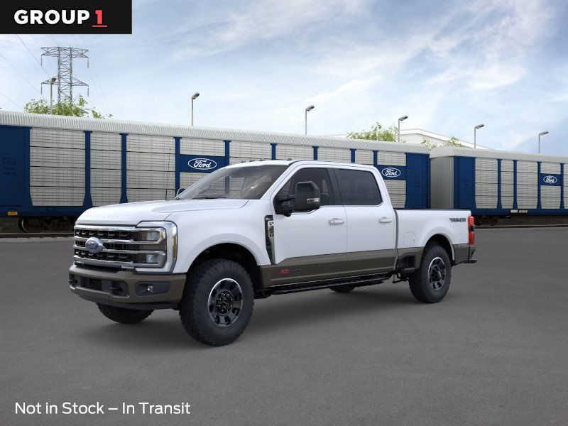 new 2026 Ford F-350 car, priced at $104,620
