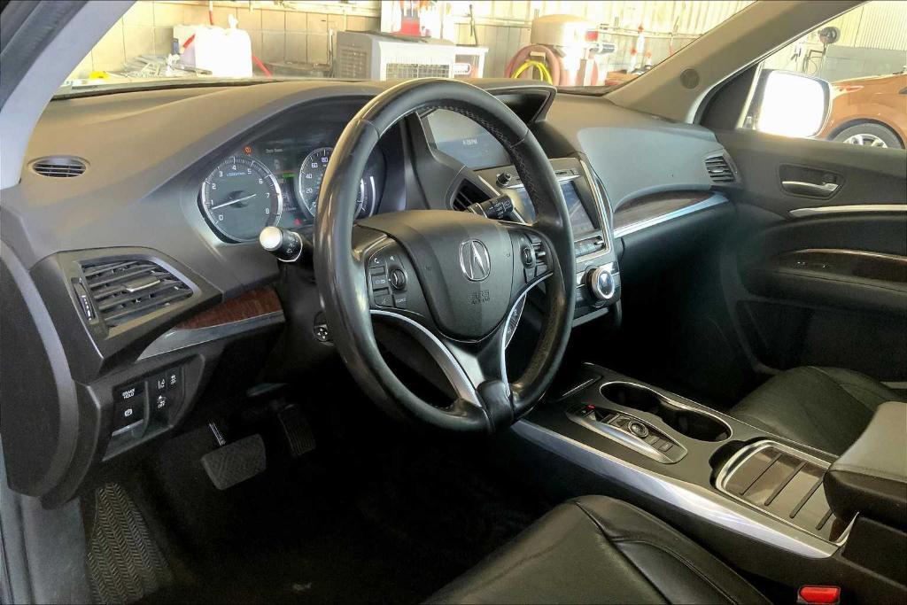 used 2019 Acura MDX car, priced at $23,738