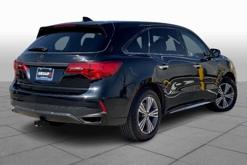 used 2019 Acura MDX car, priced at $23,738